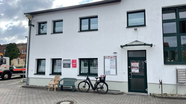 Bürofläche zur Miete 550 € 70 m²<br/>Bürofläche Quedlinburg Quedlinburg 06484