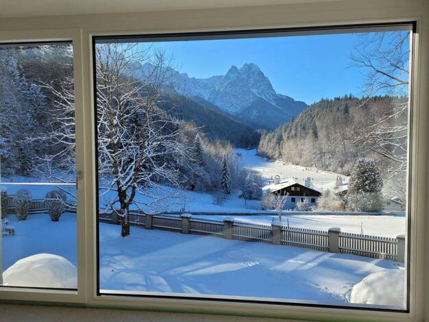 Wohnung zum Kauf provisionsfrei 2.500.000 € 4,5 Zimmer 275 m² 3 Geschosse Rieß 7 Garmisch Garmisch-Partenkirchen 82467
