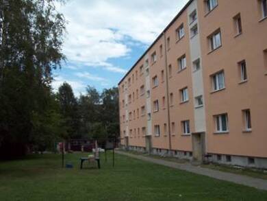 Wohnung zur Miete 454 € 4 Zimmer 74,5 m² 1. Geschoss Goethestraße 13 a Niederndodeleben Hohe Börde 39167
