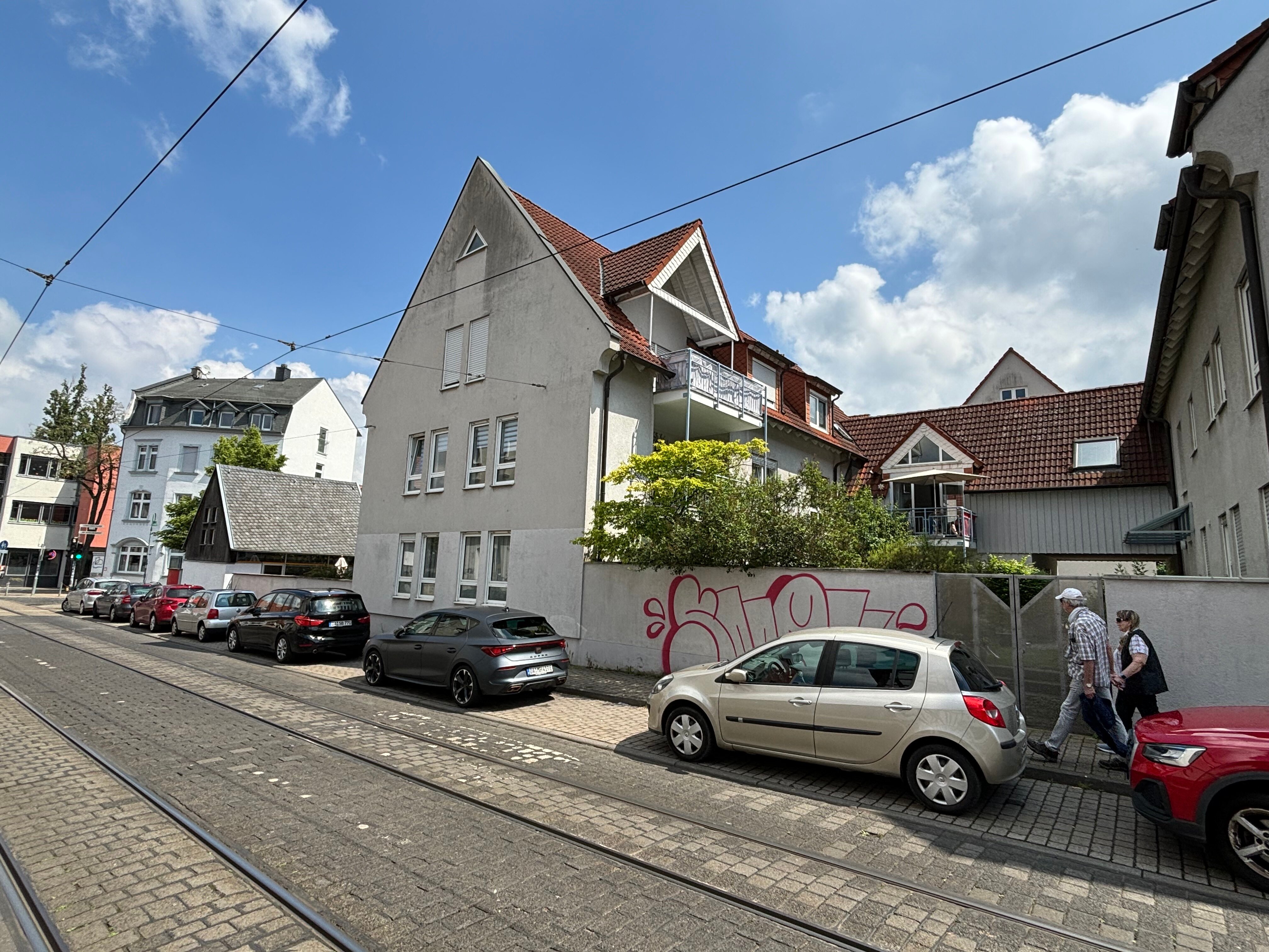 Wohnung zum Kauf 308.000 € 2 Zimmer 72 m²<br/>Wohnfläche 2.<br/>Geschoss ab sofort<br/>Verfügbarkeit Ludwigshöhstraße 28 Alt-Bessungen Darmstadt 64285