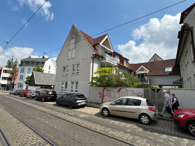 Wohnung zum Kauf 308.000 € 2 Zimmer 72 m² 2. Geschoss frei ab sofort Ludwigshöhstraße 28 Alt-Bessungen Darmstadt 64285