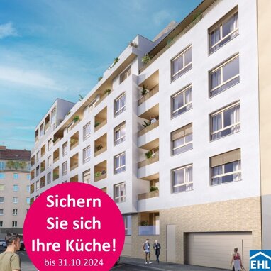 Wohnung zum Kauf 310.000 € 2 Zimmer 52,1 m² 3. Geschoss Gudrunstraße Wien 1100