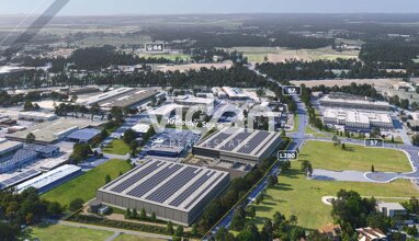 Halle/Industriefläche zur Miete provisionsfrei 10.165 m² Lagerfläche Flughafen Mönchengladbach 41066