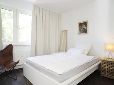 Wohnung zur Miete 1.799 € 3 Zimmer 70 m² 3. Geschoss Sonnemannstrasse 79-81 Ostend Frankfurt am Main 60314