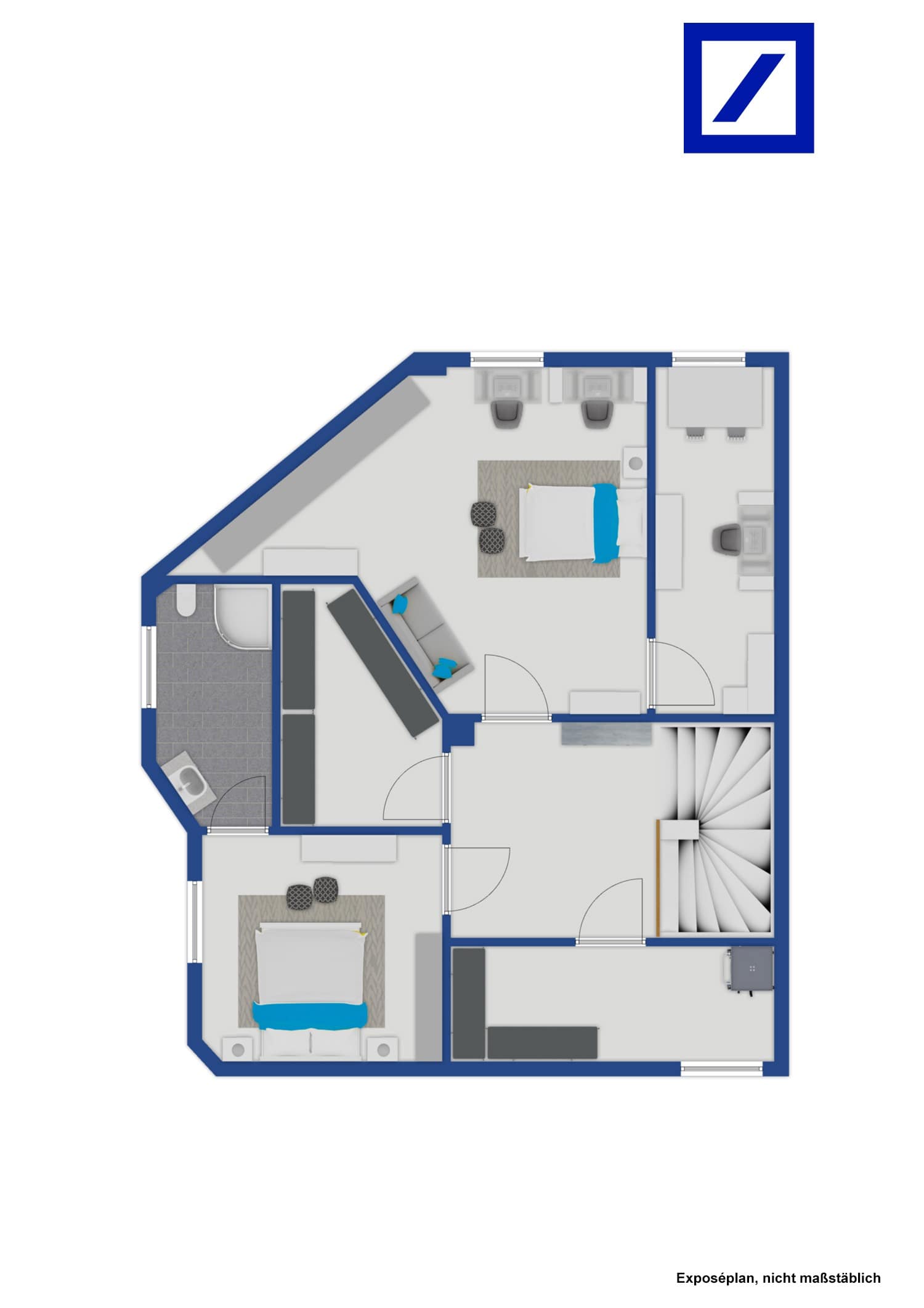 Doppelhaushälfte zum Kauf 335.000 € 4 Zimmer 200 m²<br/>Wohnfläche 447 m²<br/>Grundstück Holleben Teutschenthal 06179