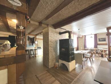 Mehrfamilienhaus zum Kauf 135.000 € 10 Zimmer 390 m² 1.165 m² Grundstück Liebenau Liebenau 34396