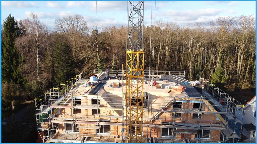 Reihenmittelhaus zum Kauf 999.000 € 5 Zimmer 139,8 m² 182,8 m² Grundstück Vaterstetten 85591