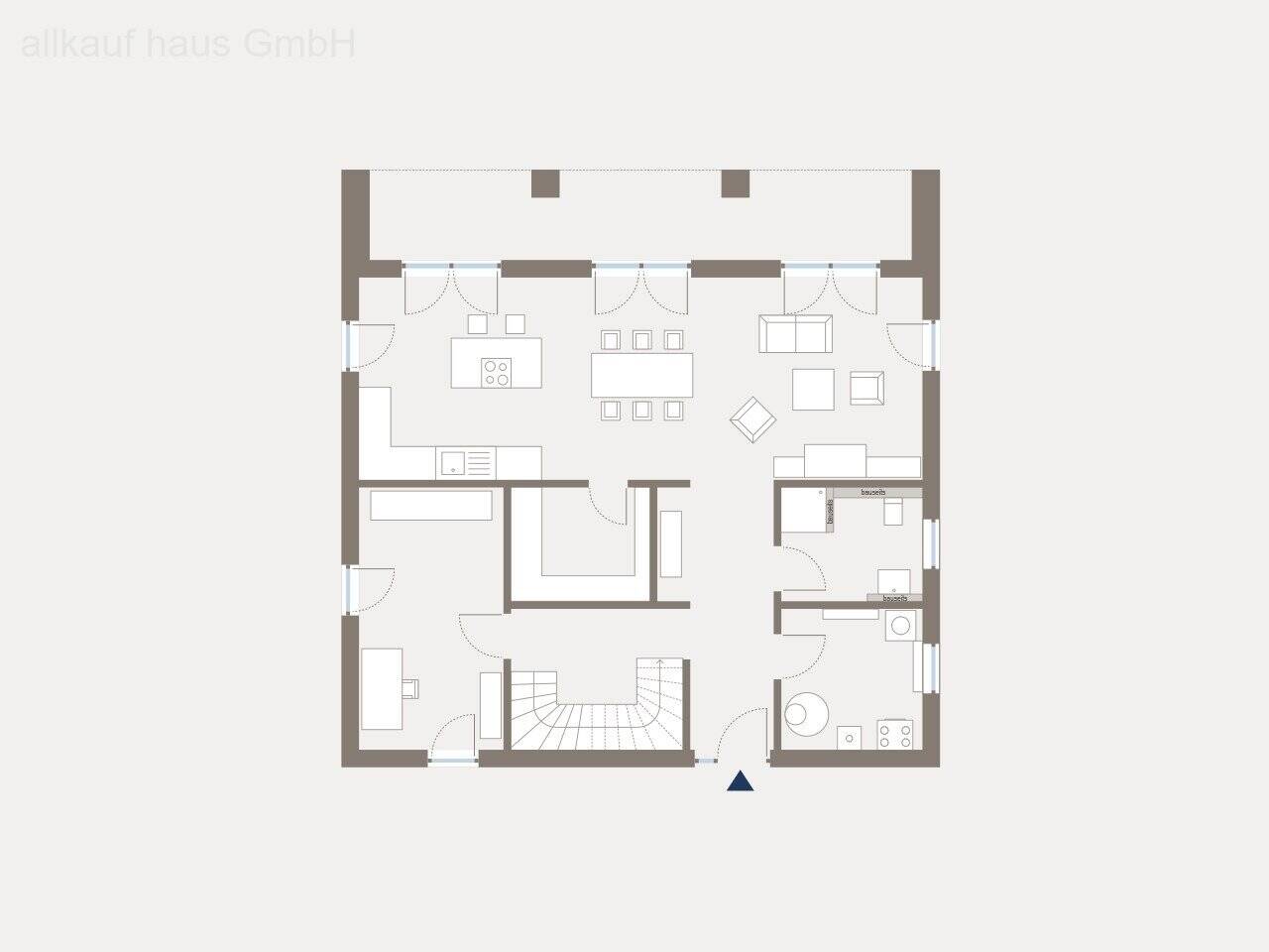 Immobilie in Kestert - Individuelle Stadtvilla in Kestert - Ihr Traumhaus mit allkauf Flexibilität und Qualität - Bild 3
