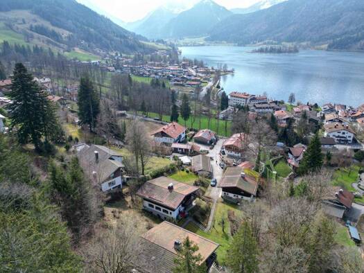 Grundstück zum Kauf 1.403 m² Grundstück Schliersee 83727