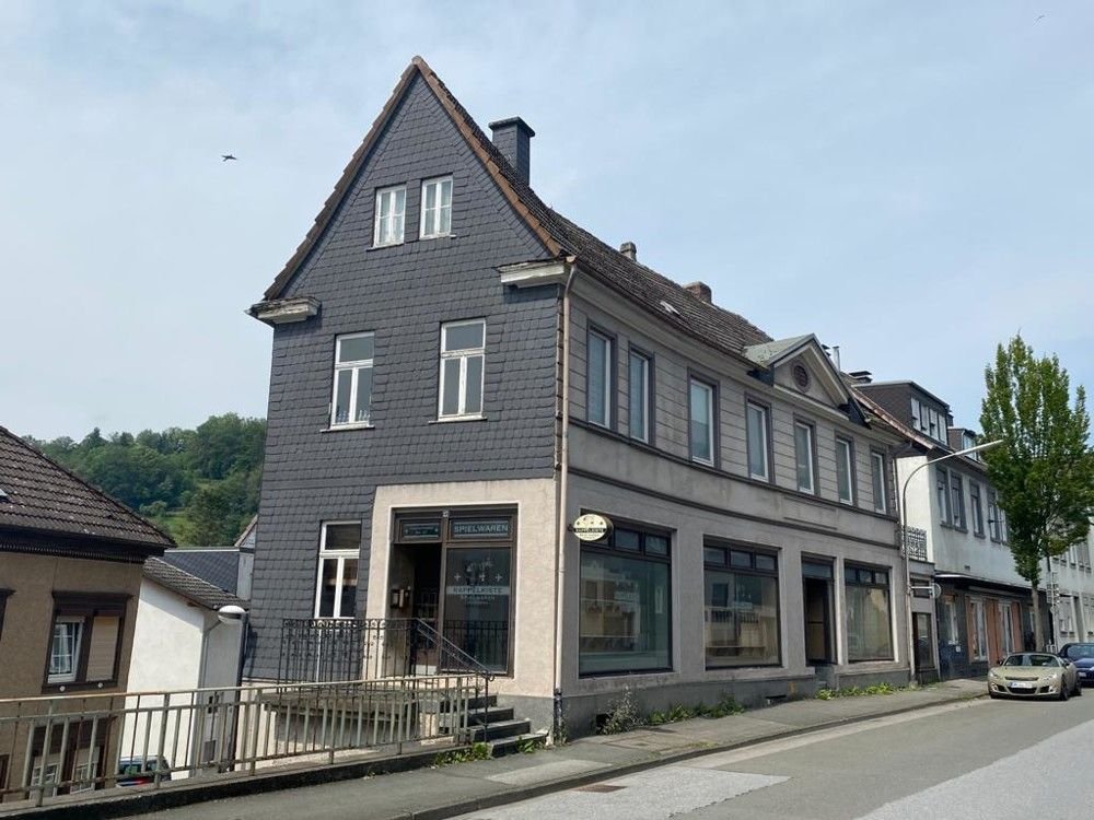 Mehrfamilienhaus zum Kauf 99.000 € 300 m²<br/>Wohnfläche 198 m²<br/>Grundstück Altstadt Arnsberg 59821