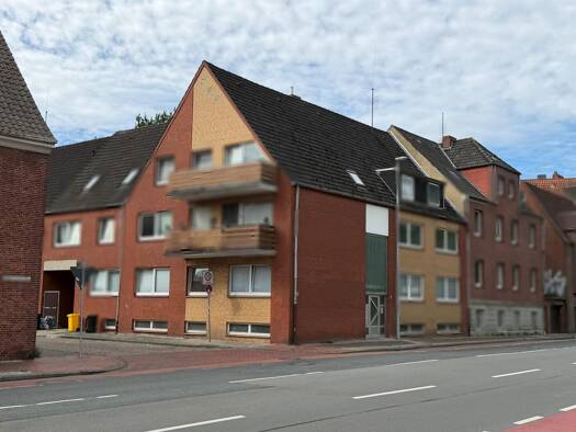 Wohnung zum Kauf 75.000 € 2 Zimmer 45 m² Stadtzentrum Emden 26721