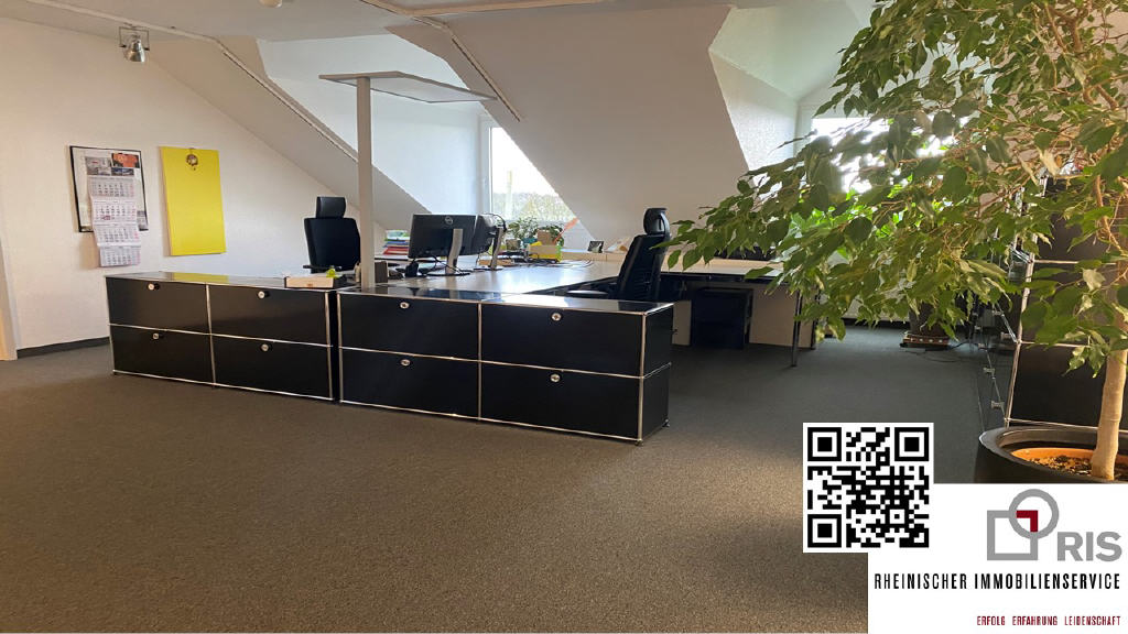 Bürofläche zur Miete 145 m²<br/>Bürofläche ab 145 m²<br/>Teilbarkeit Immigrath Langenfeld 40764