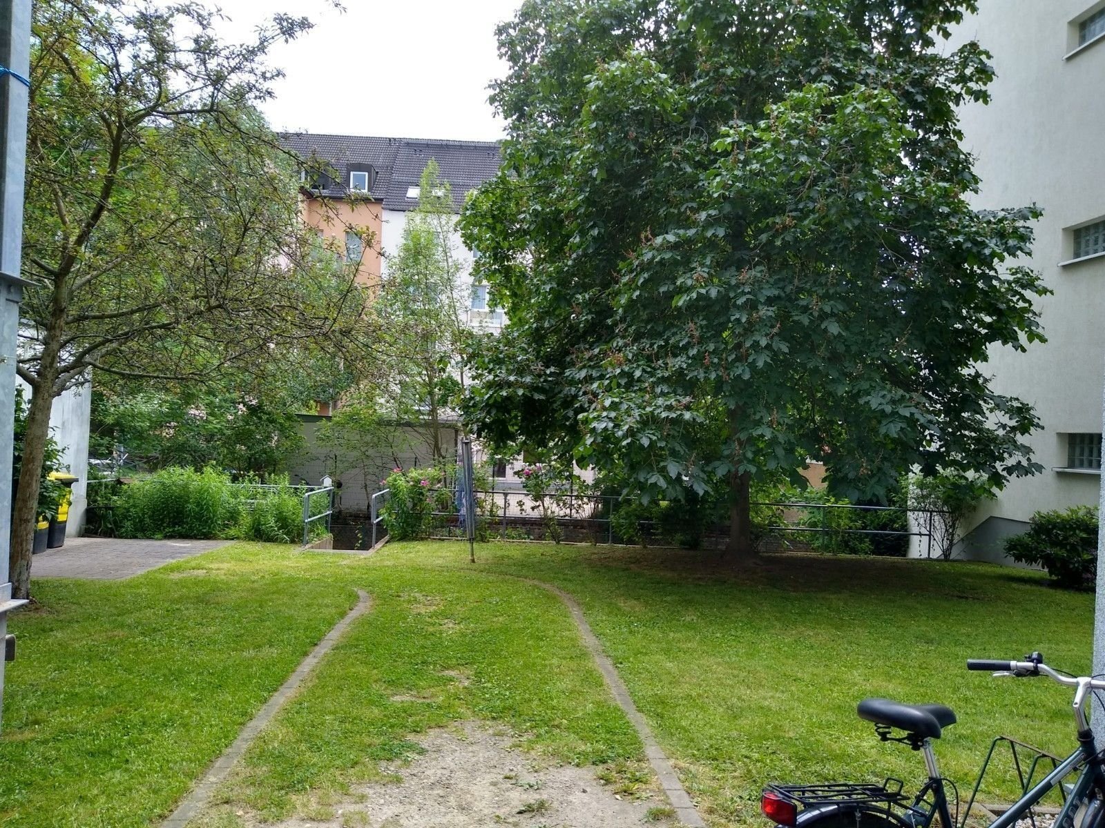 Wohnung zur Miete 335 € 2 Zimmer 64 m²<br/>Wohnfläche EG<br/>Geschoss ab sofort<br/>Verfügbarkeit Kanalstraße Schloßchemnitz 027 Chemnitz 09113