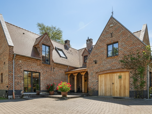 Villa zum Kauf 1.450.000 € 230 m² 1.200 m² Grundstück Bosdalgaarde Kraainem 1950