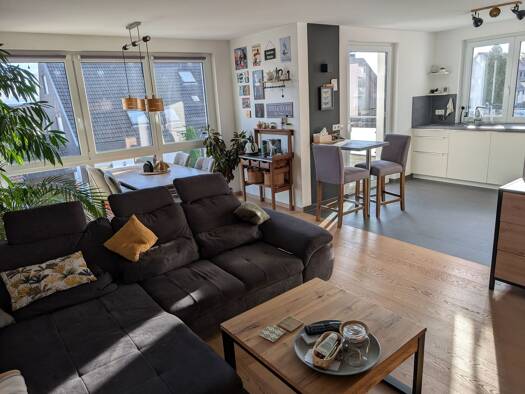 Wohnung zur Miete 1.390 € 3 Zimmer 90 m² Geschoss 1/3 frei ab 01.03.2026 Schönaich 71101