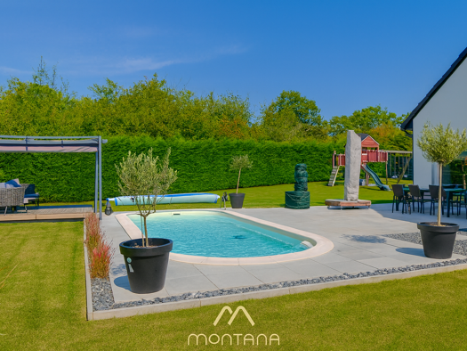 Einfamilienhaus zum Kauf 385.000 € 7 Zimmer 196 m² 1.000 m² Grundstück Loupershouse