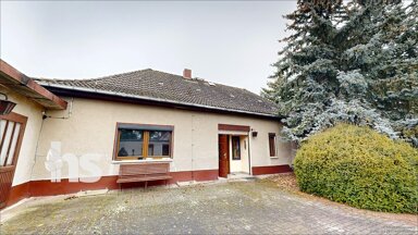 Einfamilienhaus zum Kauf provisionsfrei 200.000 € 4 Zimmer 140 m² 2.600 m² Grundstück Waldweg 9 Zingst Querfurt 06268