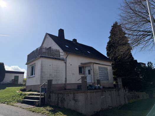 Einfamilienhaus zum Kauf 119.000 € 5 Zimmer 125 m² 2.997 m² Grundstück Rettershain 56357