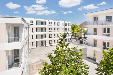 Wohnung zur Miete 849 € 2 Zimmer 51,7 m² 3. Geschoss frei ab 01.01.2025 Albert-Schweitzer-Straße 16 Hennigsdorf 16761