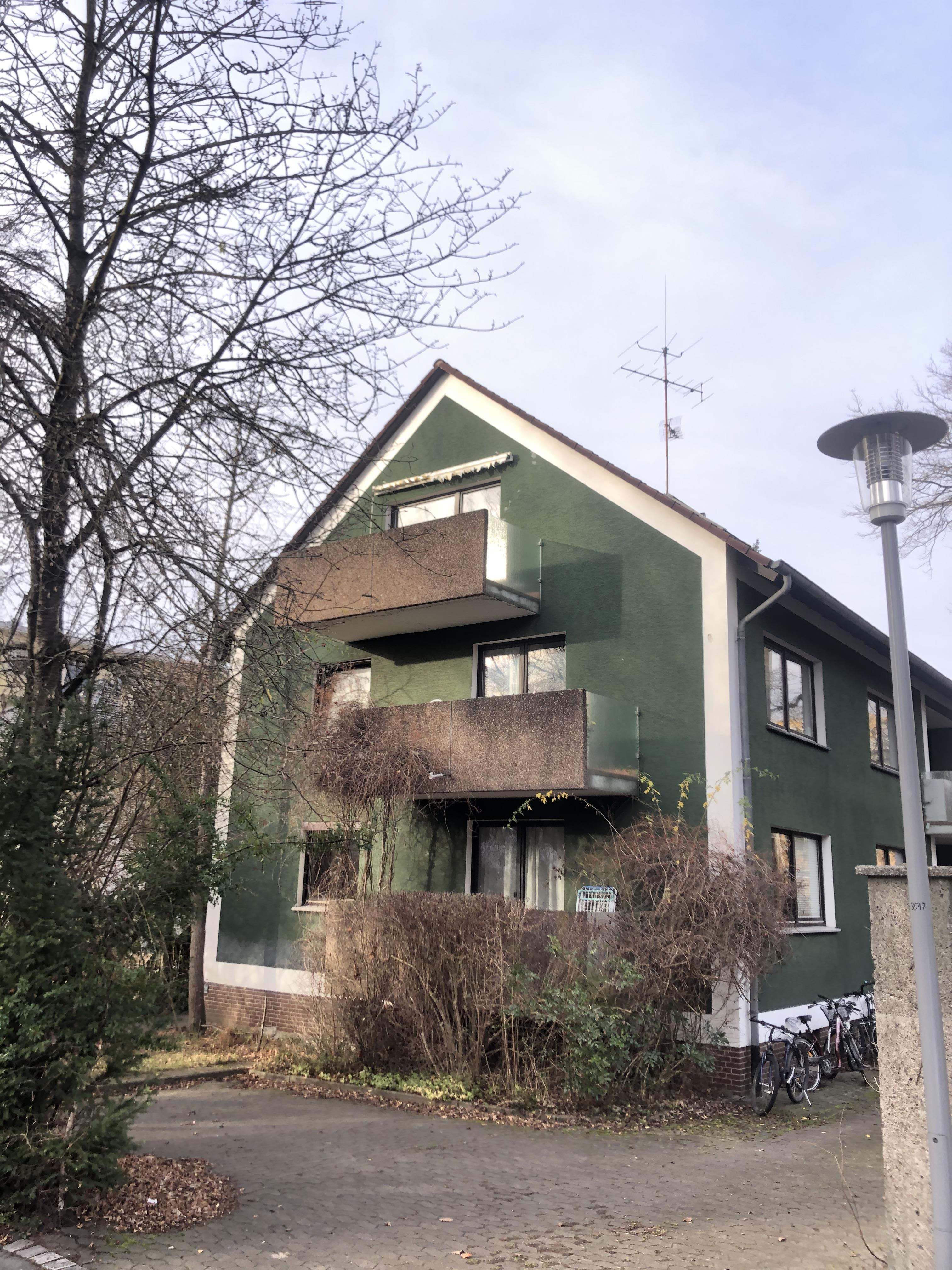 Wohnung zur Miete 610 € 2 Zimmer 55 m²<br/>Wohnfläche 1.<br/>Geschoss 01.02.2025<br/>Verfügbarkeit Emil-Nolde-Weg 1 Lohberg Göttingen 37075