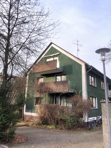 Wohnung zur Miete 610 € 2 Zimmer 55 m² 1. Geschoss frei ab 01.02.2025 Emil-Nolde-Weg 1 Lohberg Göttingen 37075