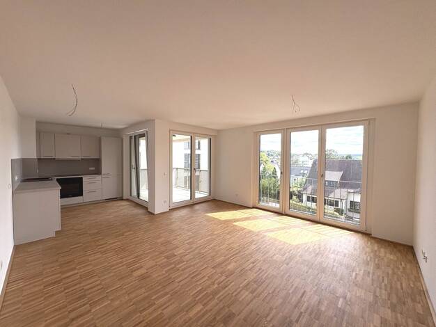 Wohnung zur Miete - Erstbezug 1.550 € 3 Zimmer 82,7 m² 2. Geschoss frei ab sofort Leonberg 71229
