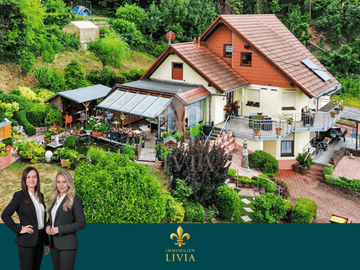 Einfamilienhaus zum Kauf 525.000 € 7 Zimmer 225 m² 1.269 m² Grundstück Friedrichsthal Friedrichsthal 66299