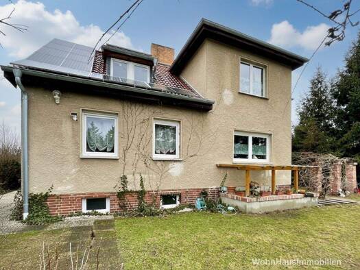 Einfamilienhaus zum Kauf provisionsfrei 637.000 € 6 Zimmer 134 m² 624 m² Grundstück Mahlsdorf Berlin / Mahlsdorf 12623