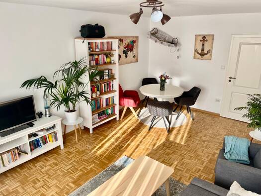 Wohnung zur Miete 1.900 € 3 Zimmer 73 m² Geschoss 4/4 Sendling-Westpark München 81373