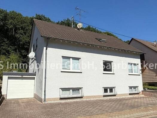 Einfamilienhaus zum Kauf 329.000 € 6 Zimmer 200 m² 833 m² Grundstück Haustadt Beckingen 66701