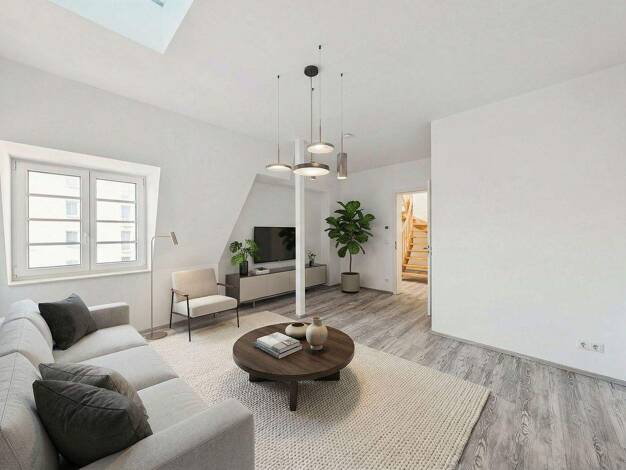 Maisonette zum Kauf 325.000 € 5 Zimmer 133 m² 3. Geschoss Frankfurt Frankfurt (Oder) 15230