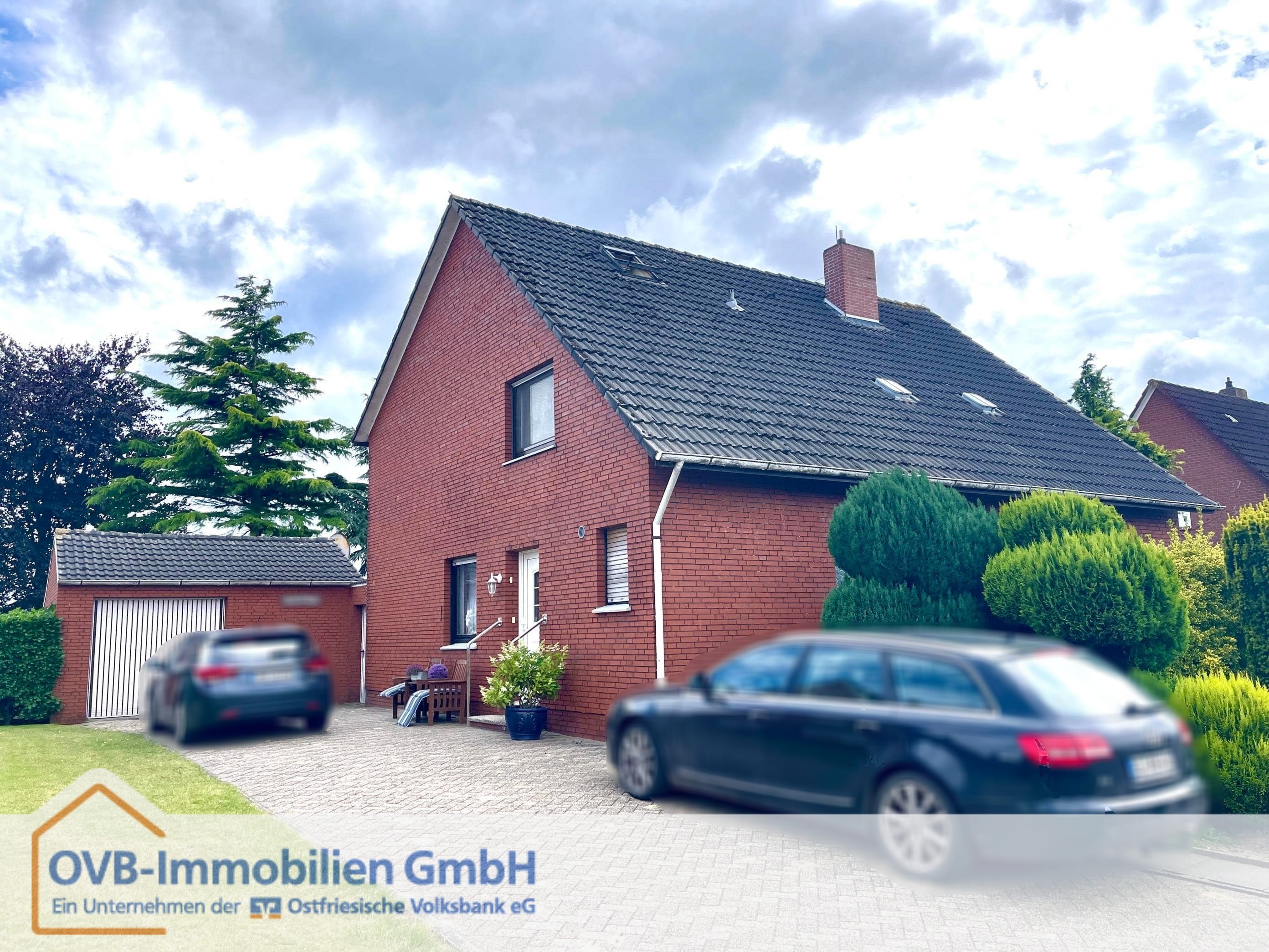 Mehrfamilienhaus zum Kauf 239.000 € 8 Zimmer 240 m²<br/>Wohnfläche 796 m²<br/>Grundstück Weener Weener 26826