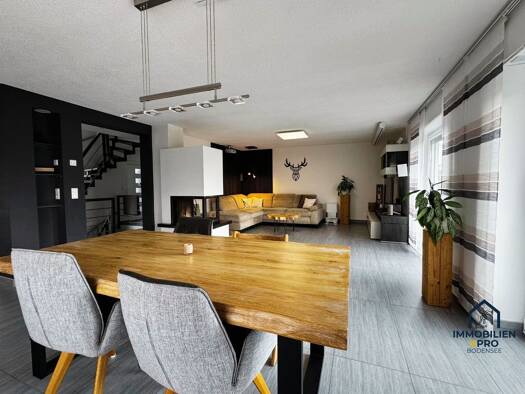 Einfamilienhaus zum Kauf 739.000 € 4 Zimmer 108 m² 301 m² Grundstück Hilzingen Hilzingen 78247