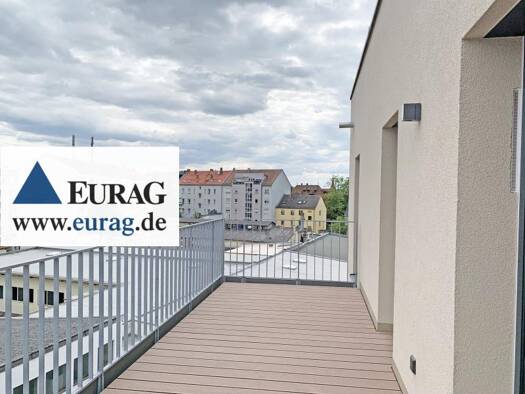 Wohnung zur Miete 1.523 € 3 Zimmer 73,5 m² 1. Geschoss St Leonhard Nürnberg 90439