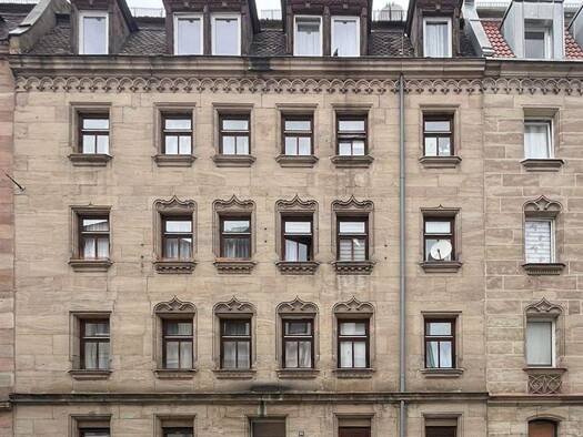 Studio zum Kauf provisionsfrei 29.000 € 1 Zimmer frei ab sofort Peter-Henlein-Straße 81 Galgenhof Nürnberg 90459