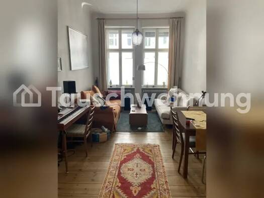 Wohnung zur Miete Tauschwohnung 610 € 2,5 Zimmer 53 m² EG Neukölln Neukölln 12059