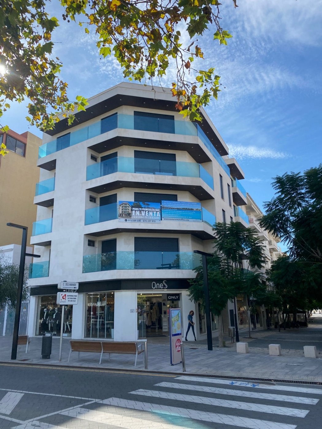 Wohnung zum Kauf 490.000 € 4 Zimmer 126 m²<br/>Wohnfläche 1.<br/>Geschoss Alcúdia 07400