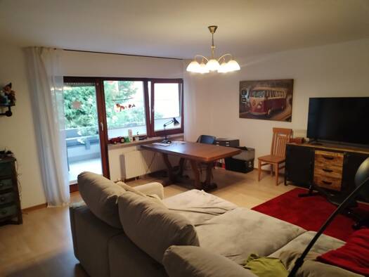 Wohnung zur Miete 720 € 2,5 Zimmer 74,8 m² Geschoss EG/4 frei ab 01.10.2026 Neckargemünd Neckargemünd 69151