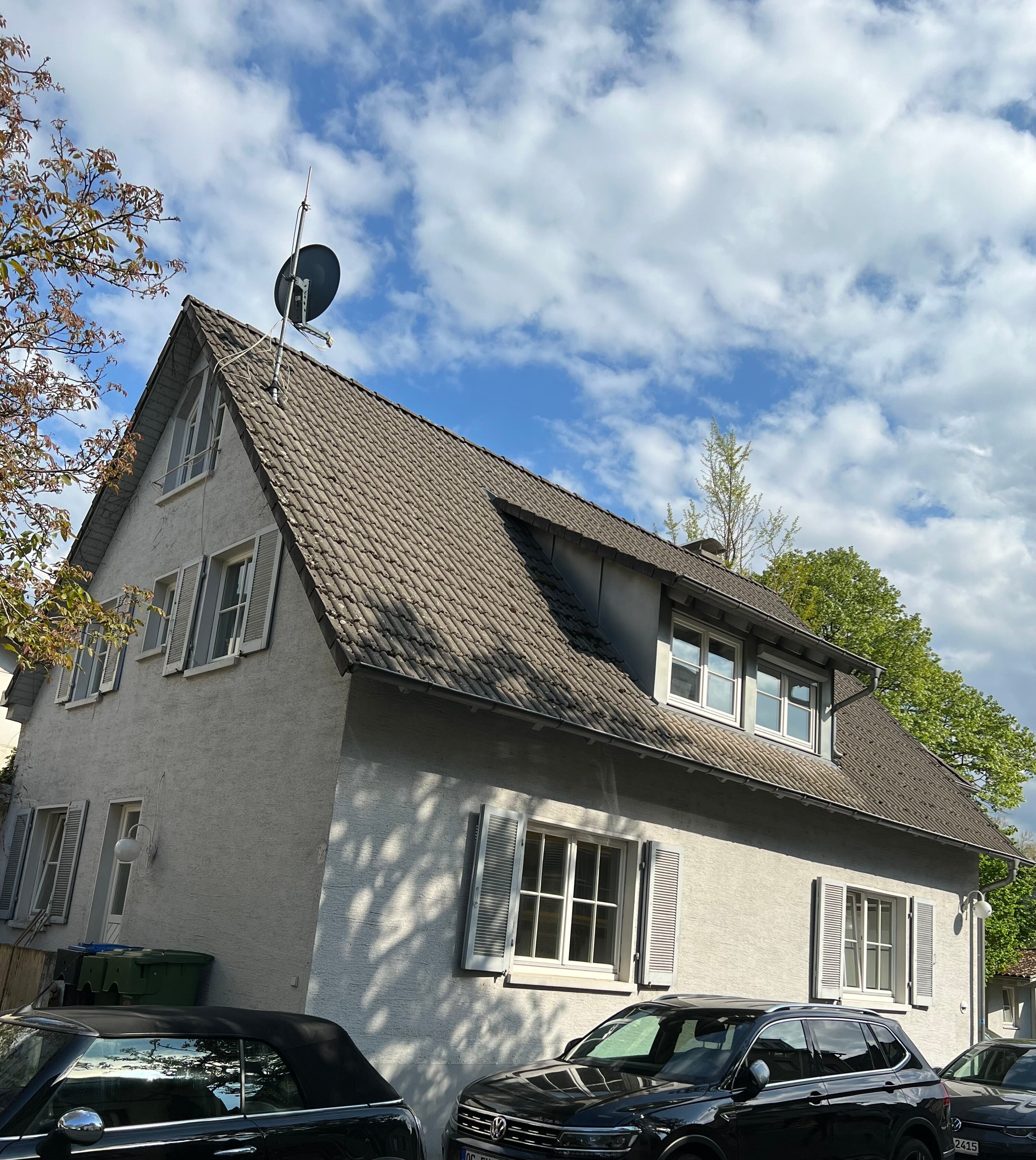 Wohnung zur Miete 900 € 3 Zimmer 80 m²<br/>Wohnfläche EG<br/>Geschoss ab sofort<br/>Verfügbarkeit Haslach im Kinzigtal 77716