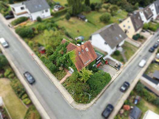 Einfamilienhaus zum Kauf 371.200 € 12 Zimmer 217,4 m² 512 m² Grundstück Hillegossen Stieghorst 33699