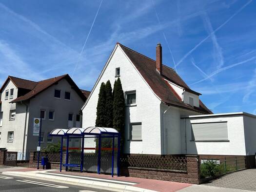 Stadthaus zum Kauf 549.999 € 6 Zimmer 162 m² 1.083 m² Grundstück frei ab sofort Bruchköbel Bruchköbel 63486
