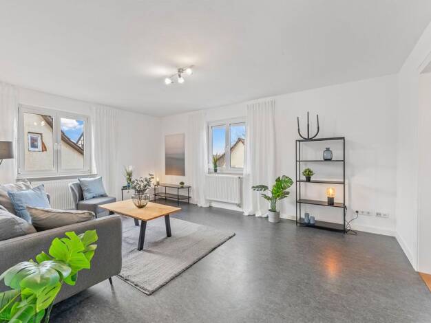 Wohnung zum Kauf provisionsfrei 419.000 € 5 Zimmer 128 m² 1. Geschoss Eltingen Leonberg 71229