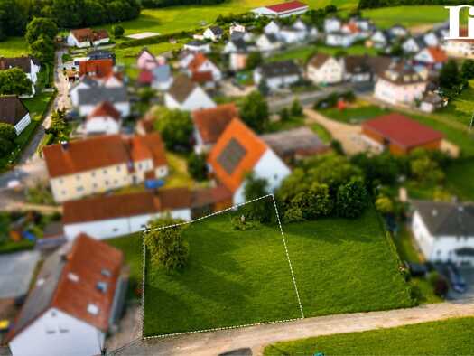 Grundstück zum Kauf 212.400 € 708 m² Grundstück Dobenreuth Pinzberg 91361