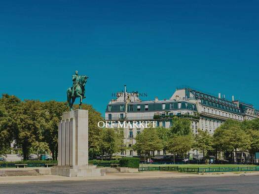 Wohnung zum Kauf 12.000.000 € 450 m² Porte Dauphine Paris 16ème 75116