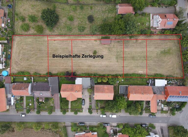 Grundstück zum Kauf 66.700 € 513 m² Grundstück Eilum Kneitlingen 38170