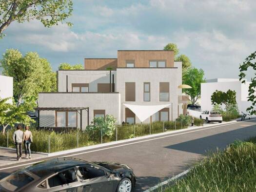 Penthouse zum Kauf provisionsfrei 634.000 € 4 Zimmer 127 m² 2. Geschoss Neuendettelsau 91564