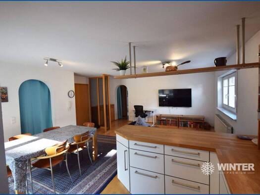 Wohnung zur Miete 999 € 3 Zimmer 65 m² 2. Geschoss frei ab sofort Schulstraße 16 Biberach Biberach an der Riß 88400