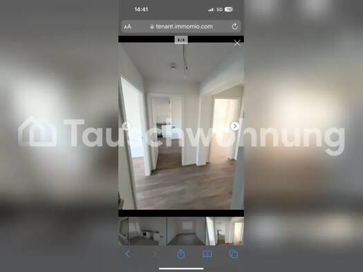 Wohnung zur Miete nur mit Wohnberechtigungsschein Tauschwohnung 375 € 2,5 Zimmer 59 m² 2. Geschoss Otterndorf Hamburg 20539