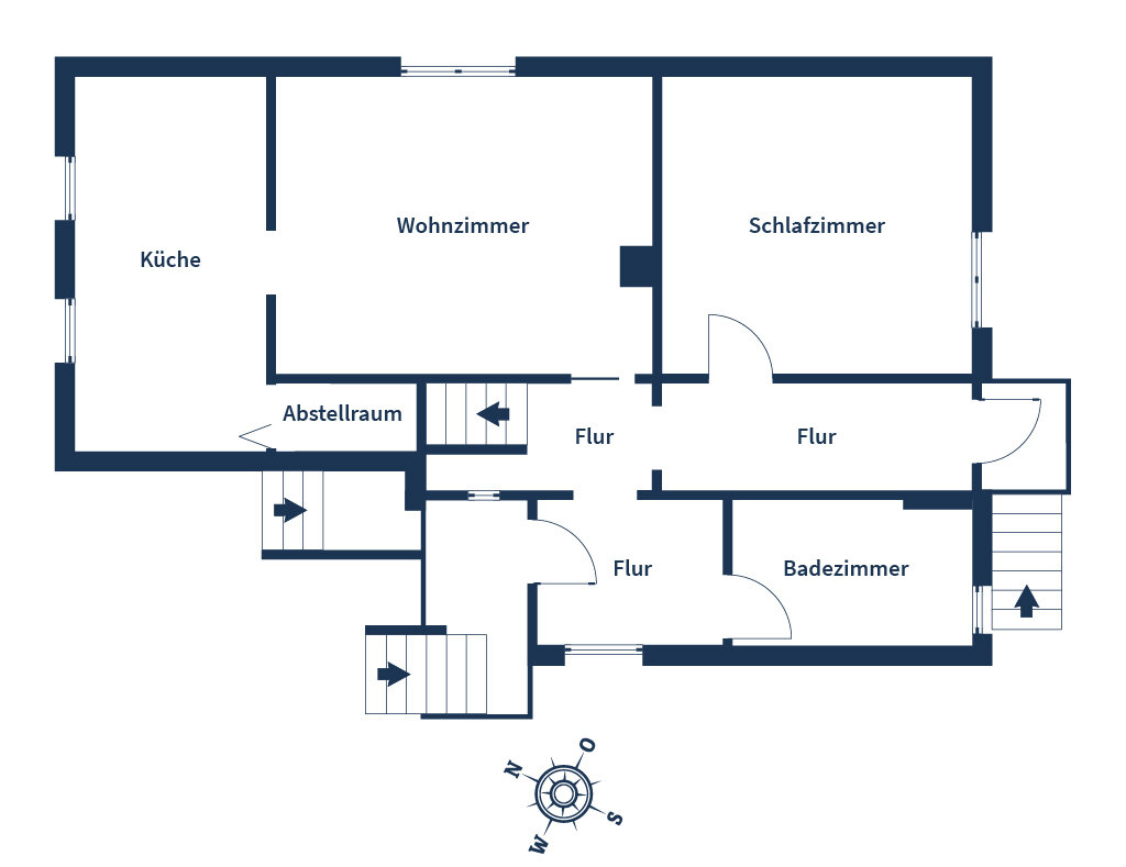 Einfamilienhaus zum Kauf 379.000 € 4 Zimmer 142,8 m²<br/>Wohnfläche 627 m²<br/>Grundstück Hofstetten Kleinwallstadt 63839