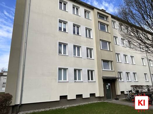 Wohnung zum Kauf 280.000 € 3 Zimmer 66,8 m² Ingolstadt 85057